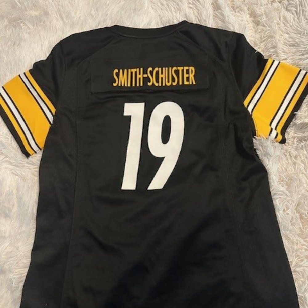JuJu Smith-Schuster Steelers NFL Jersey